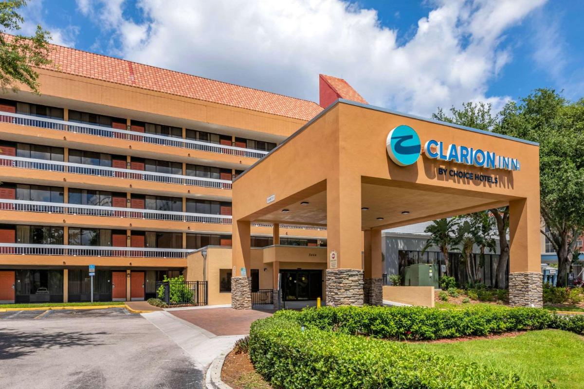 Clarion Inn Orlando International Drive - ICON Park - Housity