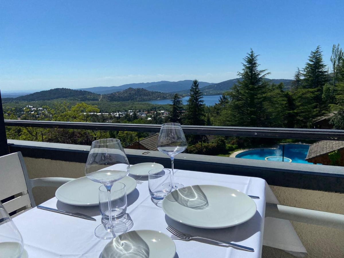 Paisaje cerca de este hotel
