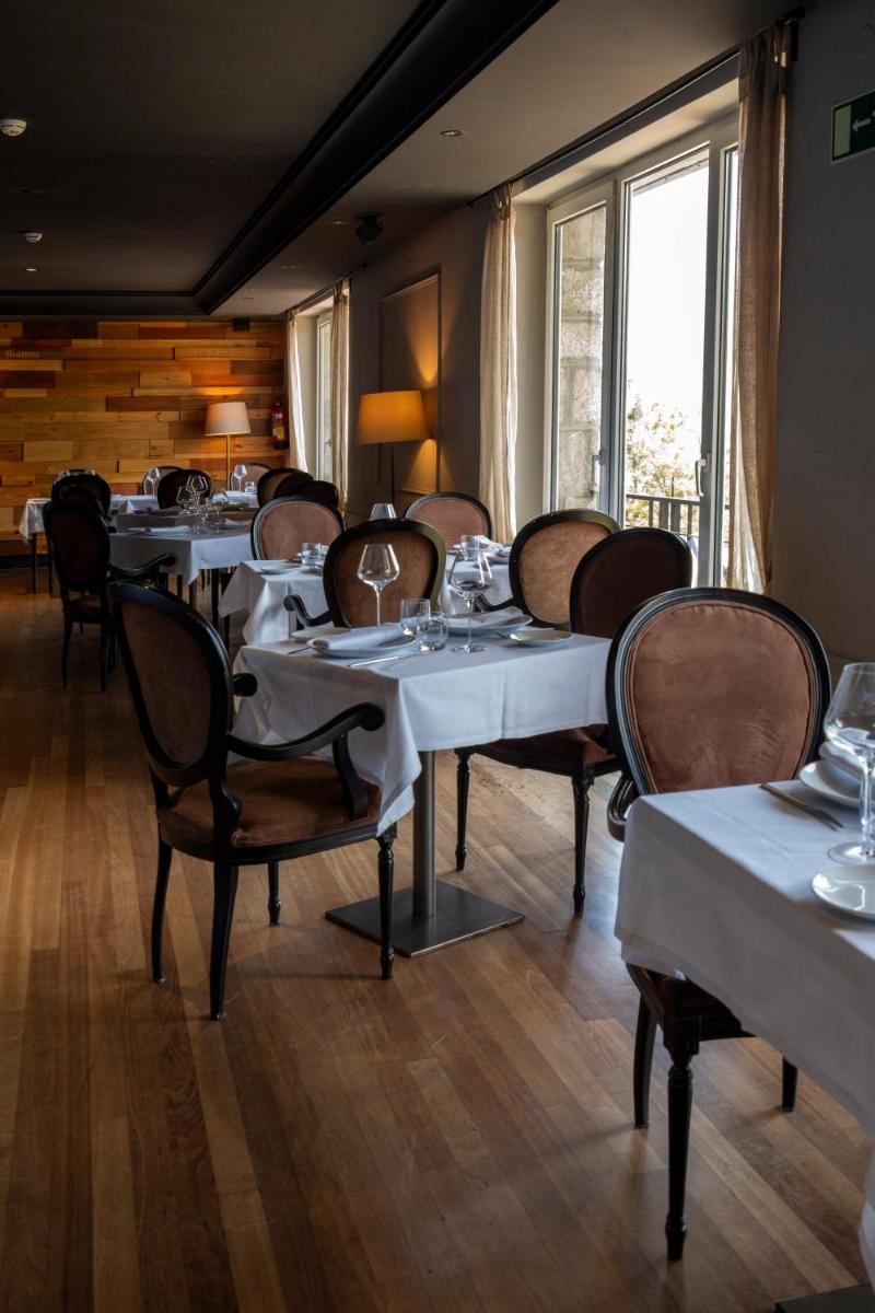 Zona de estar de Hotel Hita "Nature Experience" for all