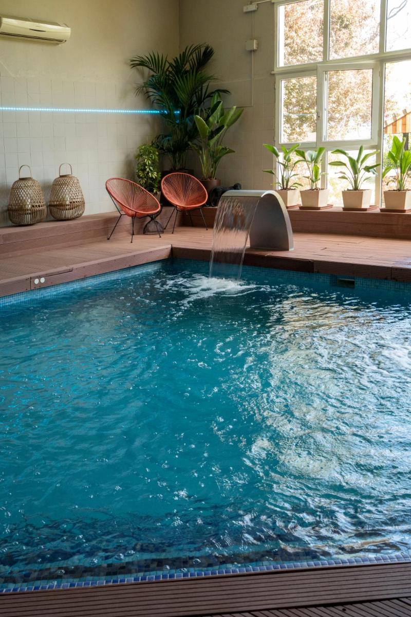 Piscina en o cerca de Hotel Hita "Nature Experience" for all
