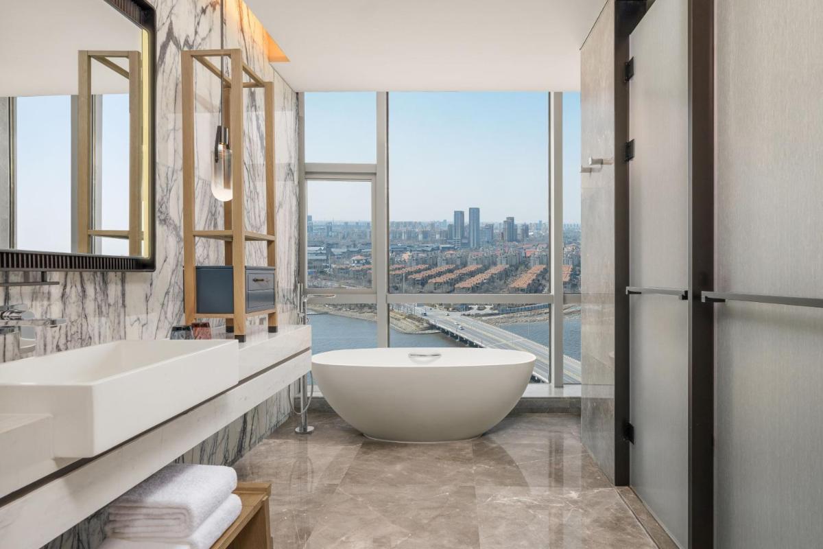 Qingdao Marriott Hotel Jiaozhou - Housity