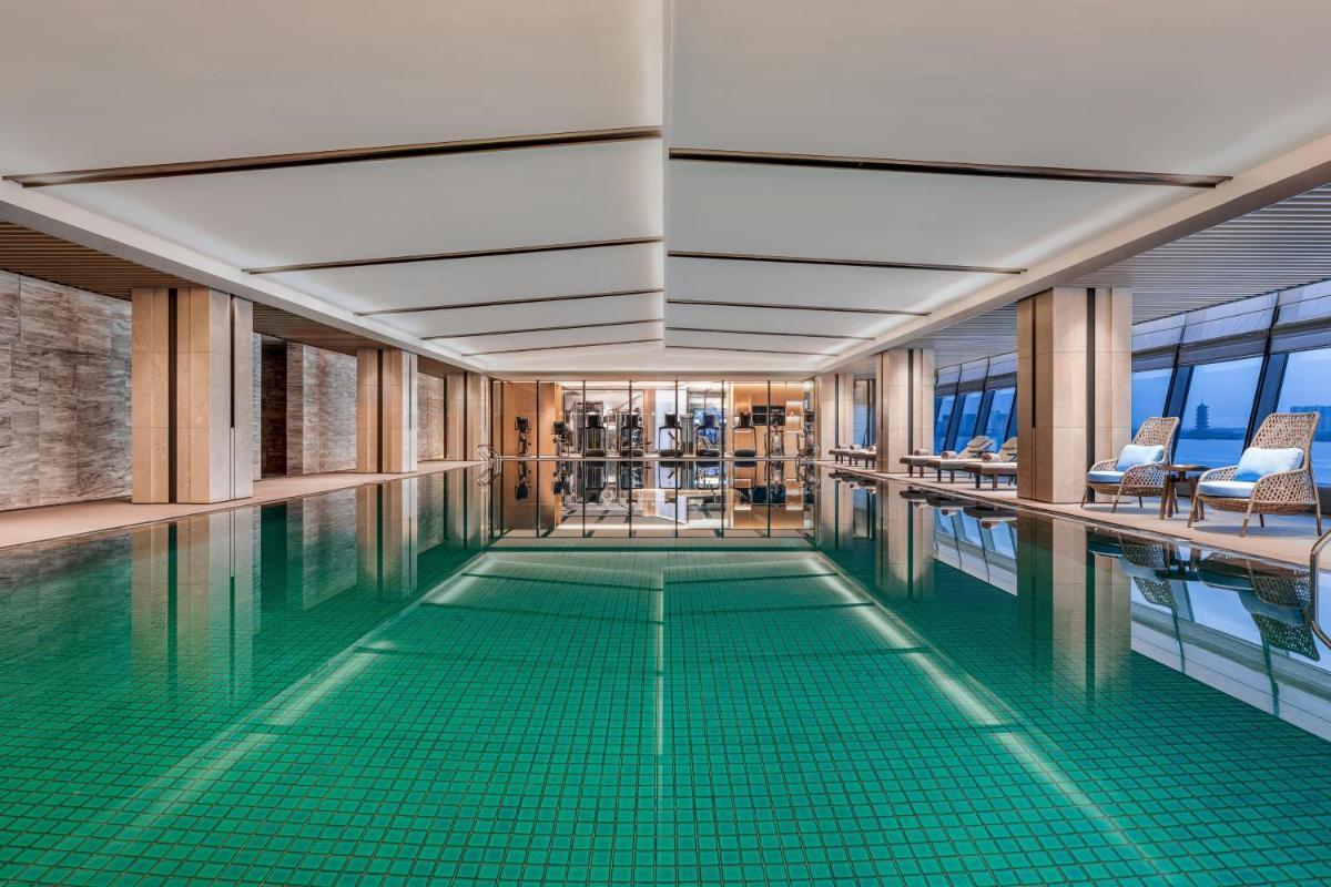 Qingdao Marriott Hotel Jiaozhou - Housity