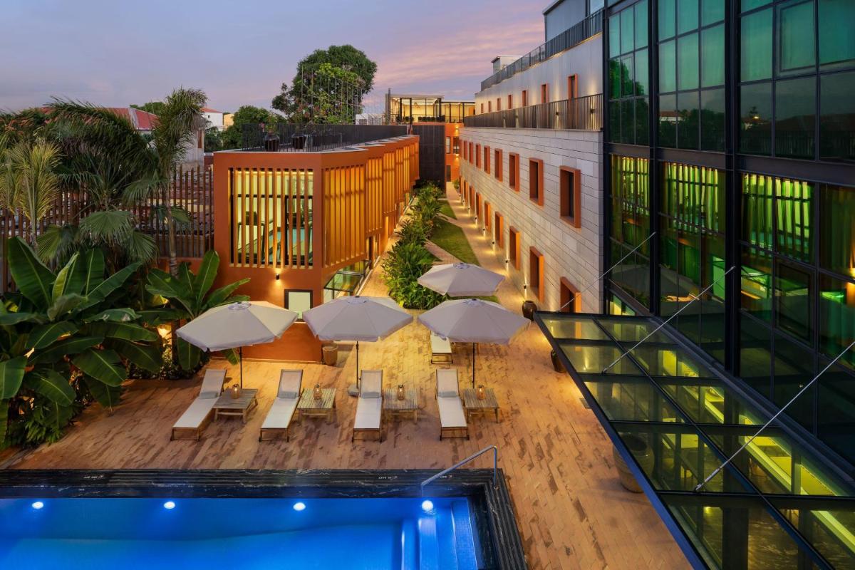 Protea Hotel by Marriott Luanda - Hizvo