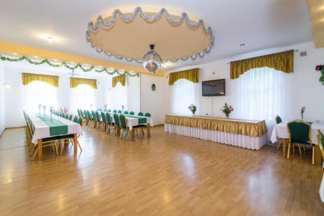 Ośrodek Wypoczynkowy Buenos Aires - Hizvo