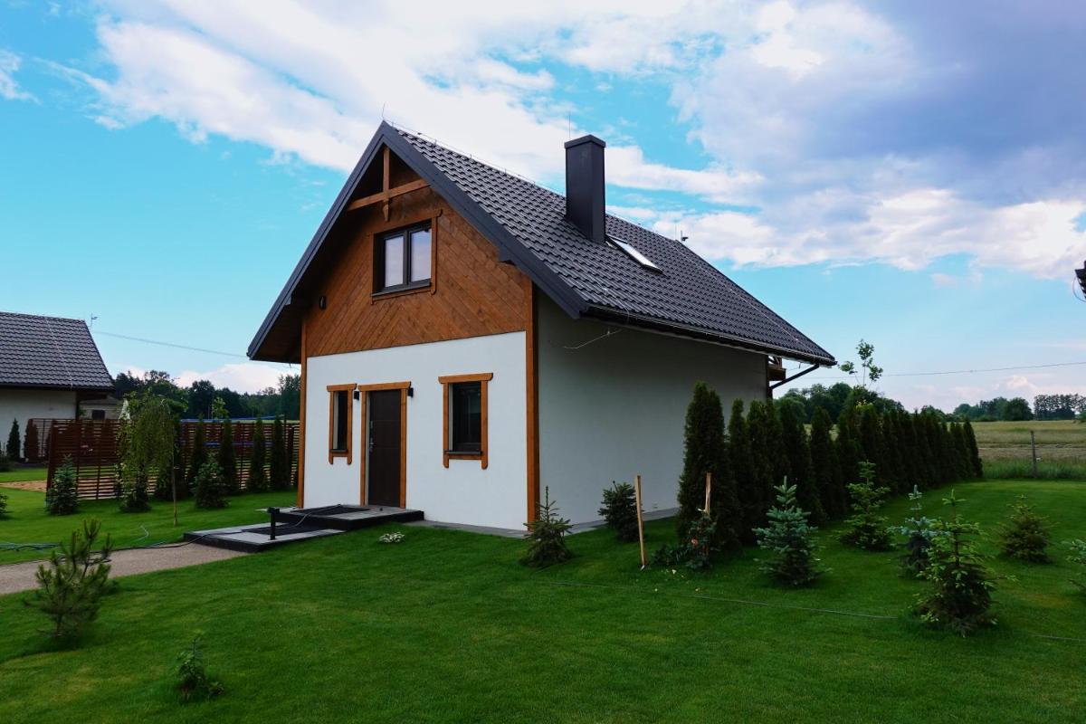 Wyraj nad Pilicą - Housity