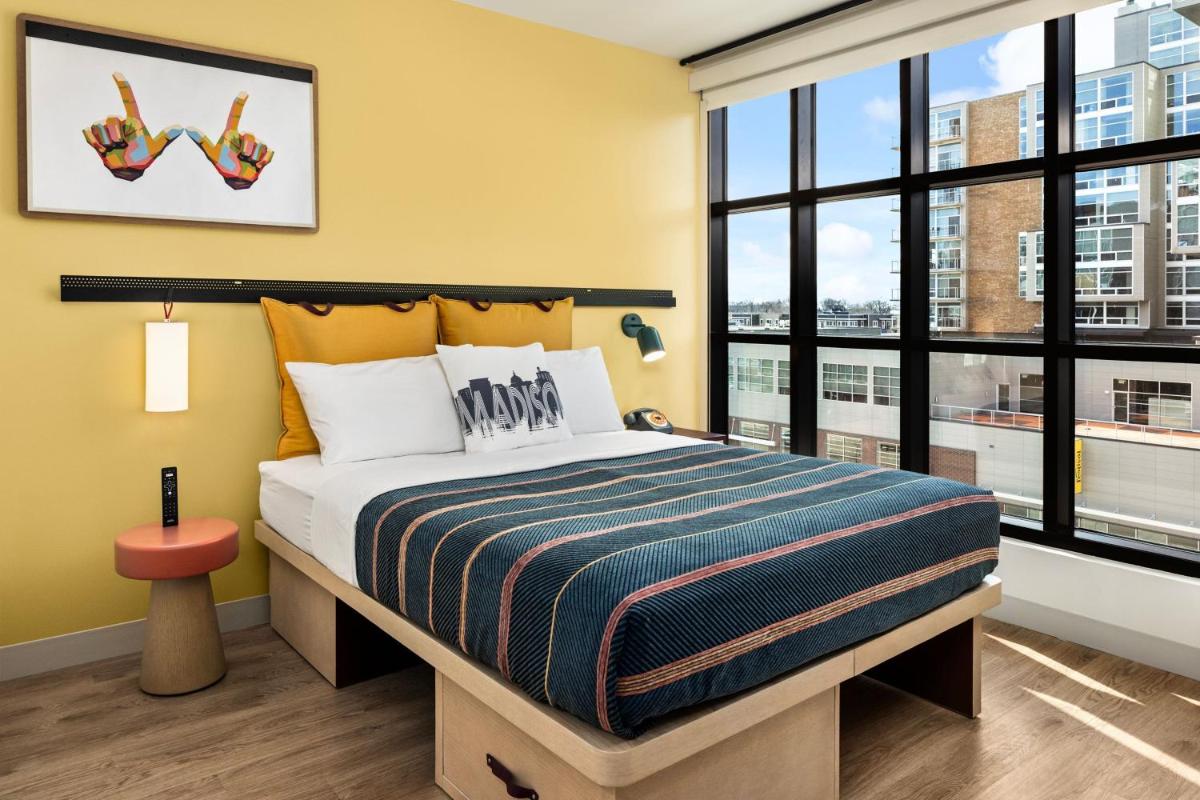 Moxy Madison Downtown - Housity