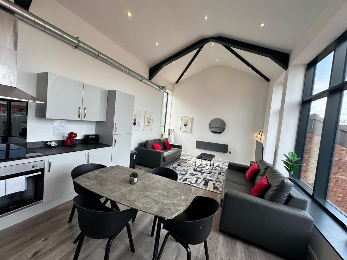 Dale Street Apartments Liverpool by Beehosting - Housity