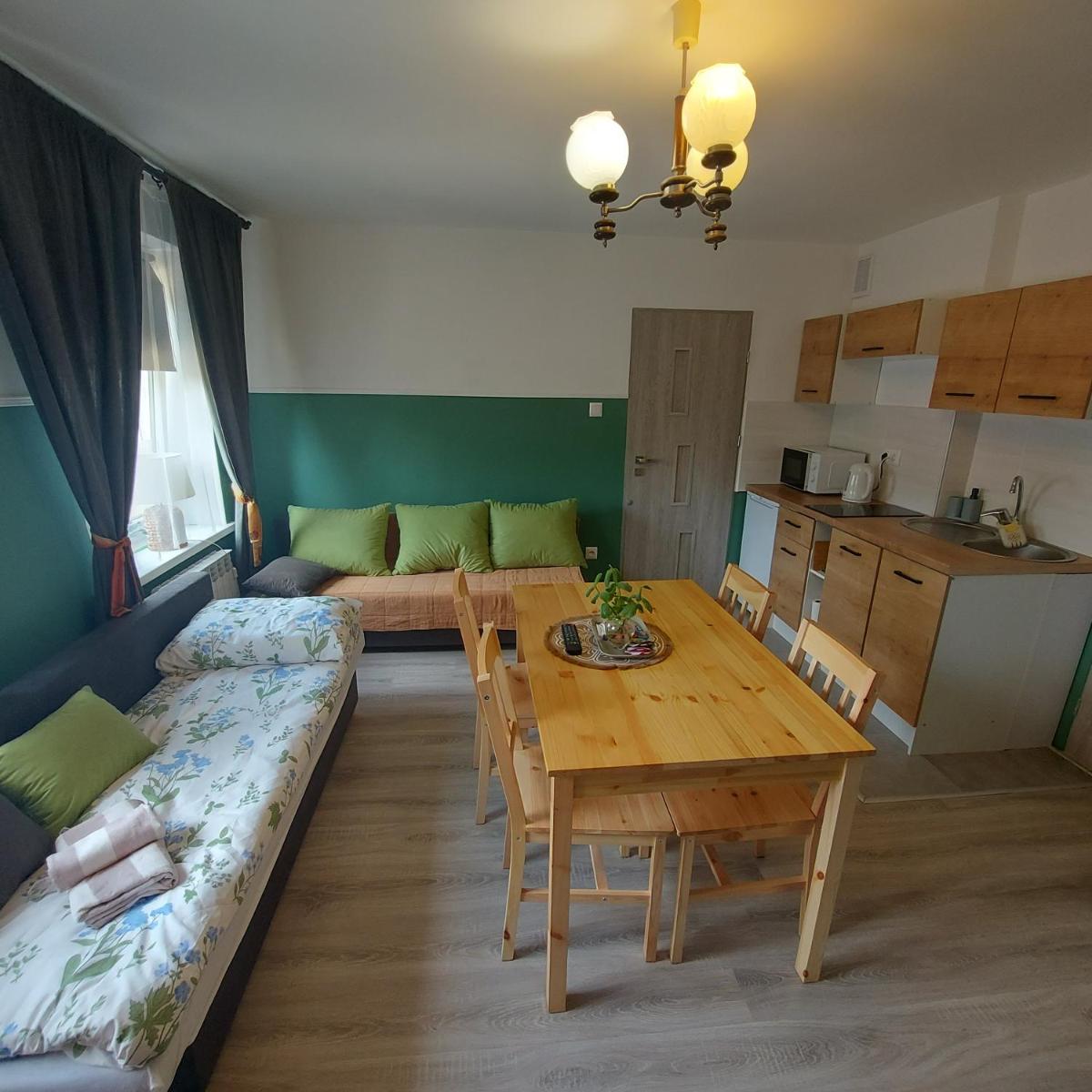 Apartament u Krystynki - Hizvo