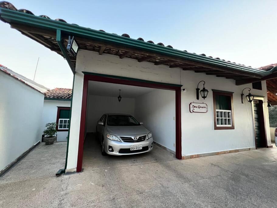 Estadia das Gerais - Casa de hóspedes adorável com Jacuzzi - Housity