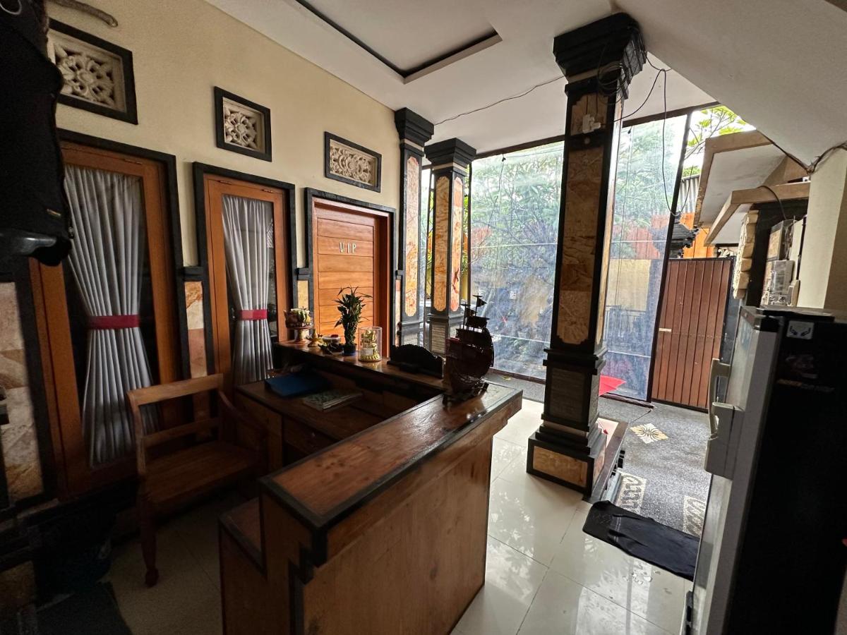 Kubu Alvian Guest House - Housity