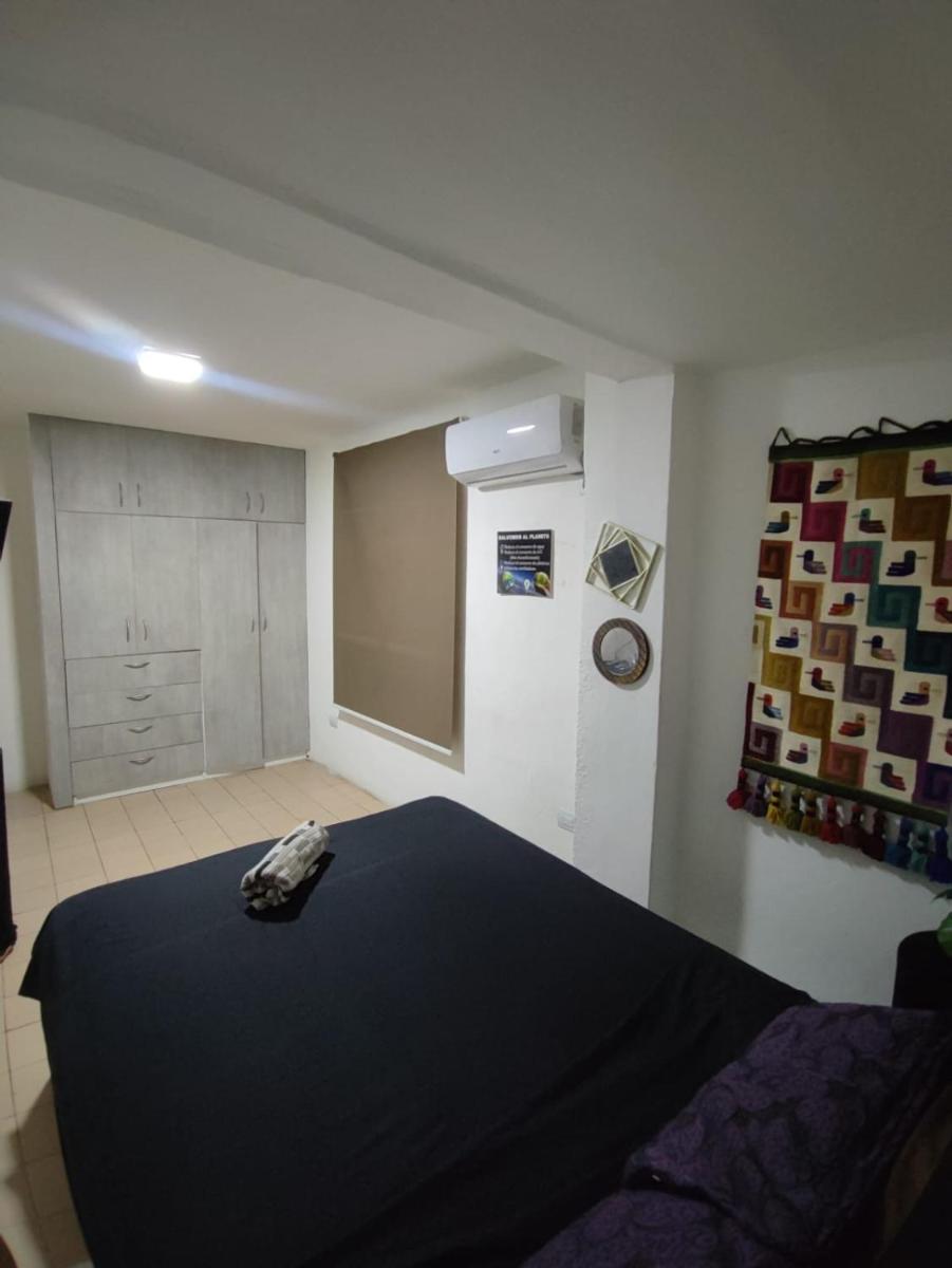 Departamento 2 habitaciones con Wifi, Agua Caliente y Aire acondicionado - Housity