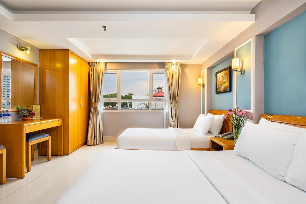 Lucky Star Hotel 146 Nguyen Trai - Housity