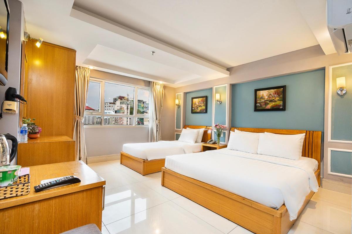 Lucky Star Hotel 146 Nguyen Trai - Housity