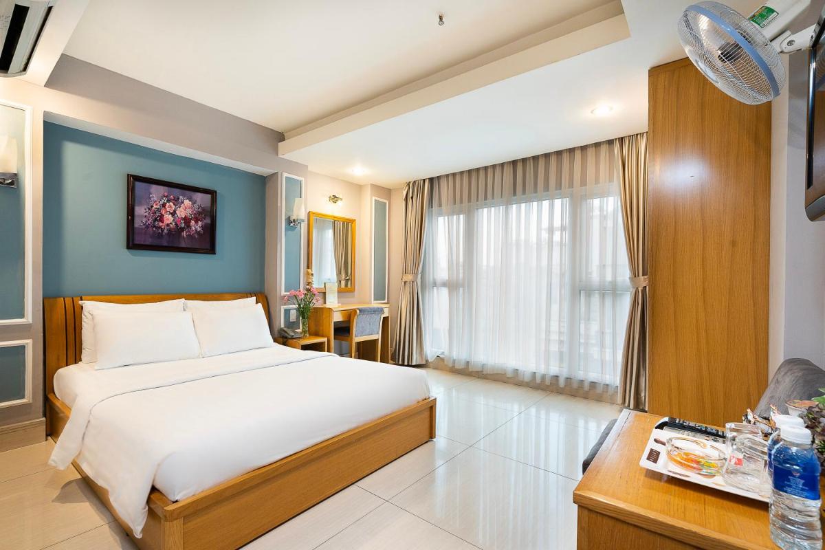 Lucky Star Hotel 146 Nguyen Trai - Housity