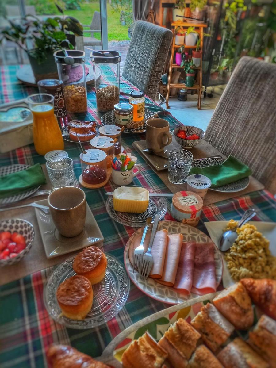 B&B Chez Séverine - Housity