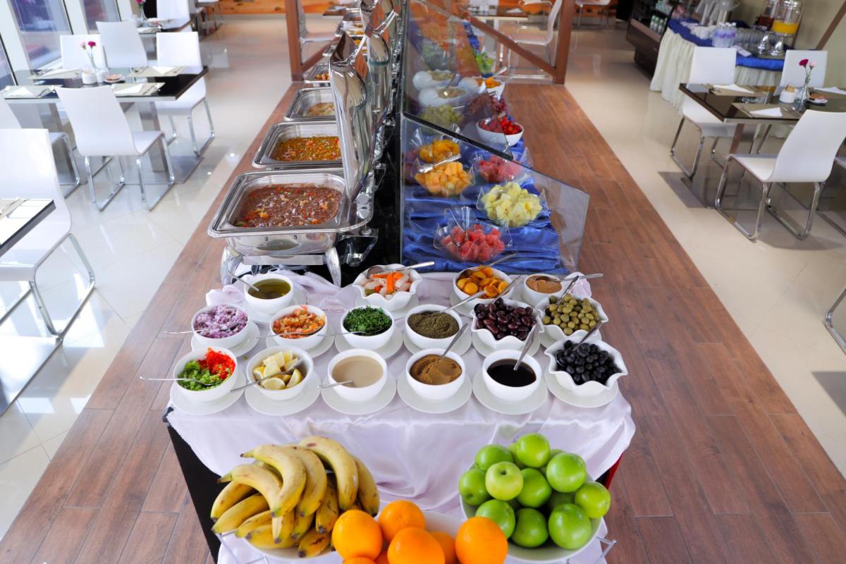 Novotel Suites Riyadh Centre - Housity
