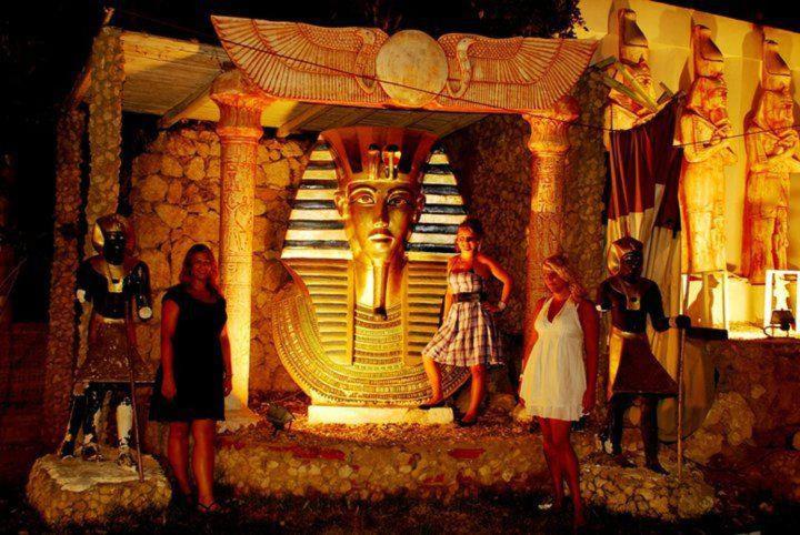 Amar Sina Boutique Egyptian Village - Housity