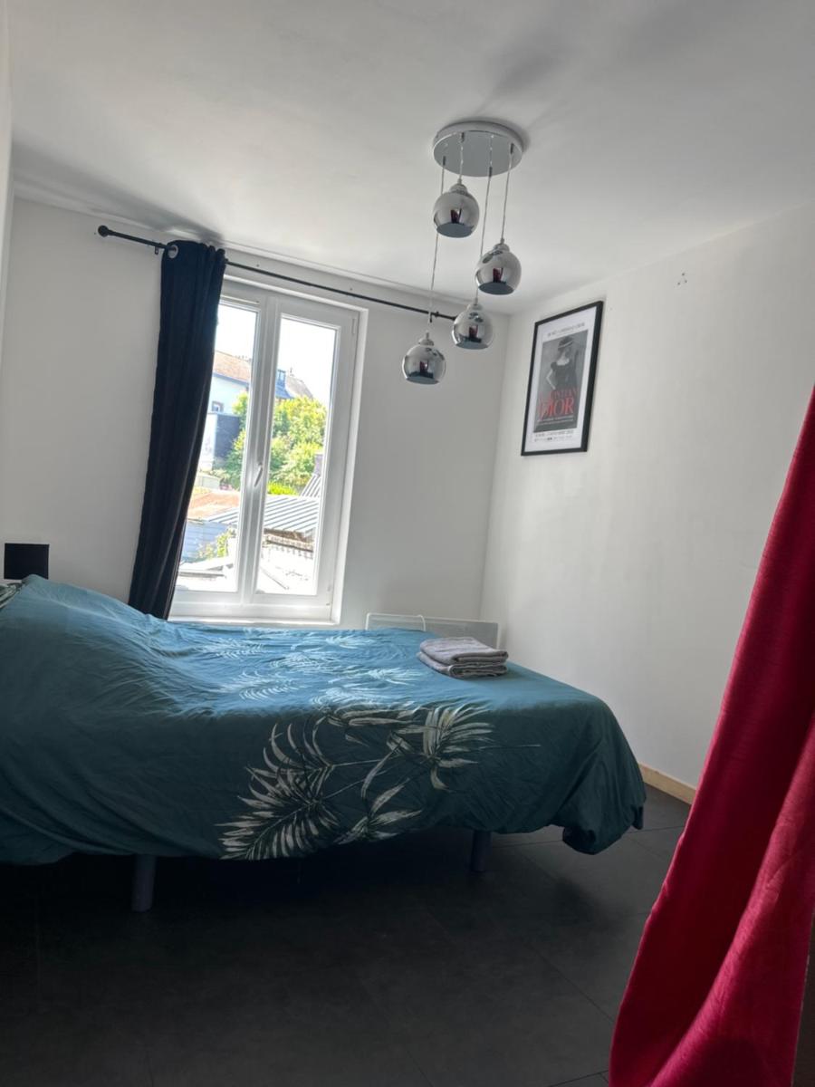 Appartement centre Granville - Hizvo