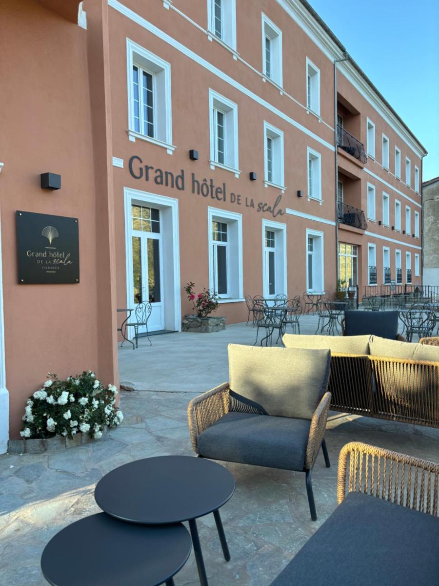 Grand Hôtel de la Scala - Housity