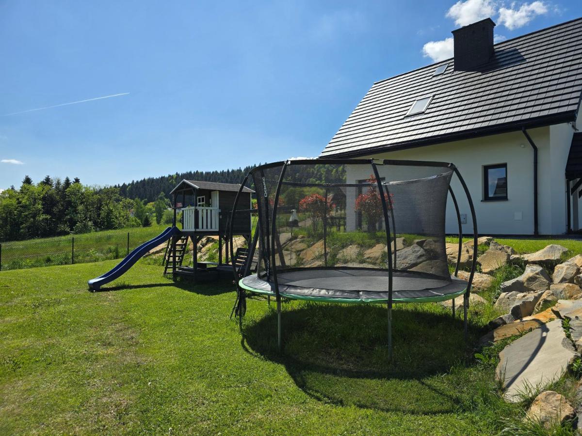 Panorama Beskidu - Housity