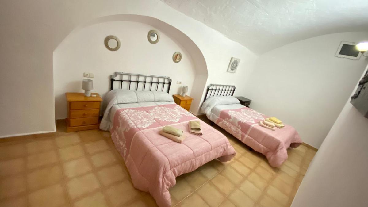 Cuevas Cañada de las Piedras - Housity