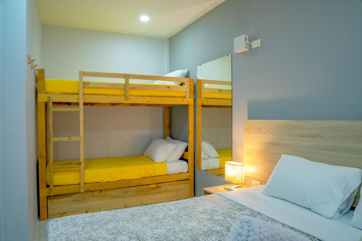 Tropical Stay Accommodations Dao - Housity