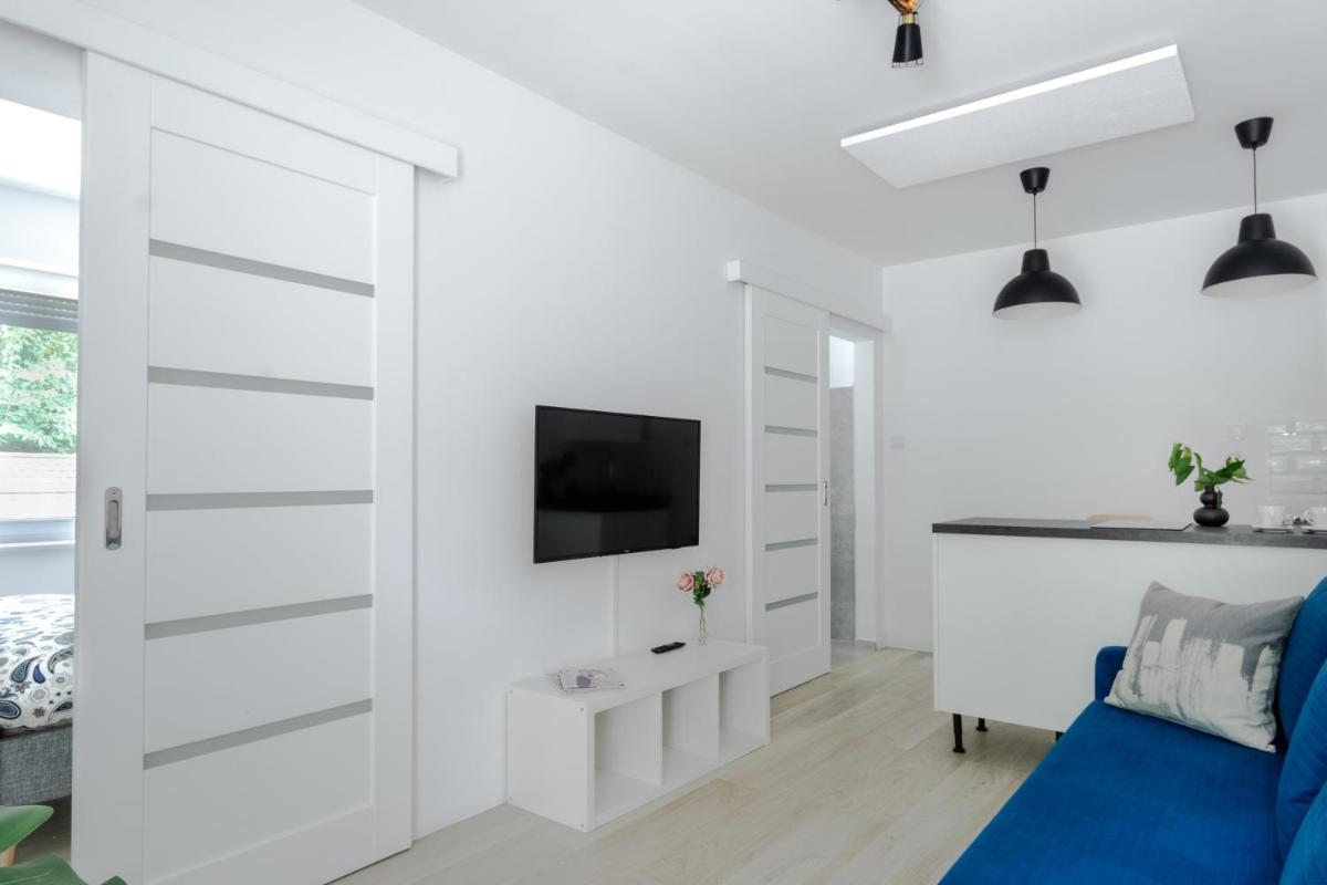 Apartament typu suite - Housity