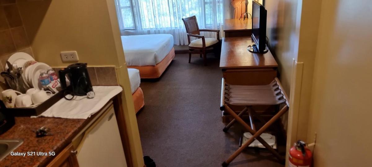 PRIVATE unit CAMP JOHN HAY MANOR - Housity