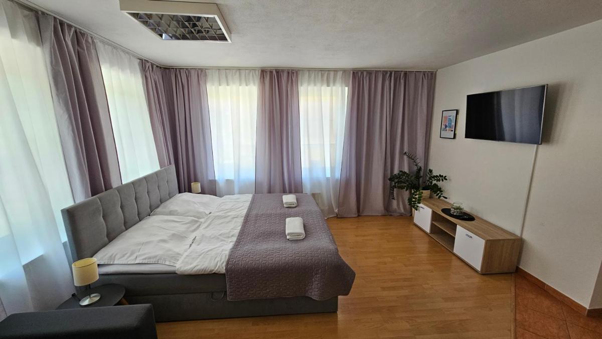 Apartmány v Zlatej uličke - Hizvo