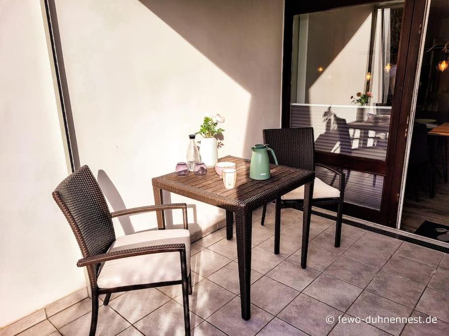Ferienwohnung Duhnennest in Cuxhaven Duhnen - Housity