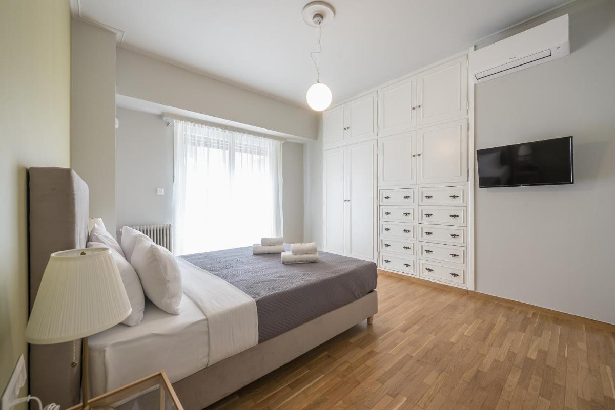 Nomad-Friendly 3bdr Spacious Apt - Housity