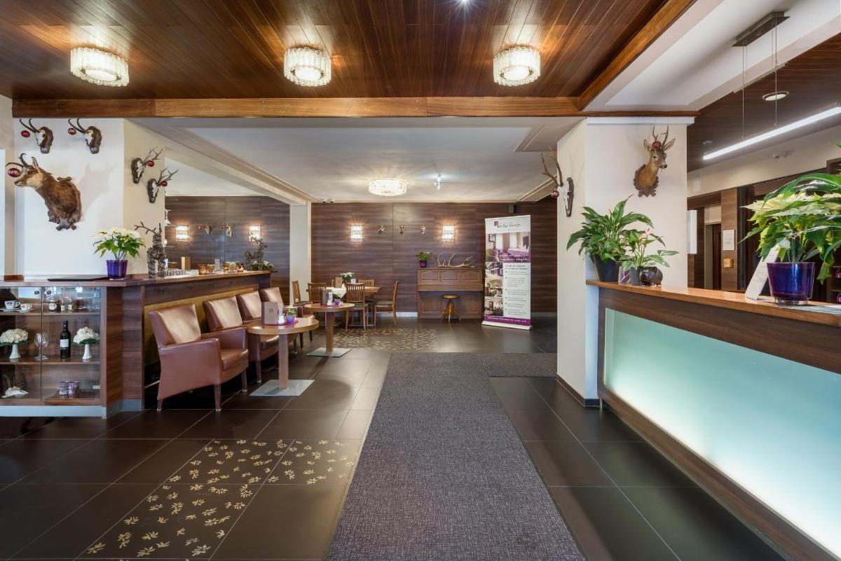 AKTIVHOTEL Weisser Hirsch - Housity