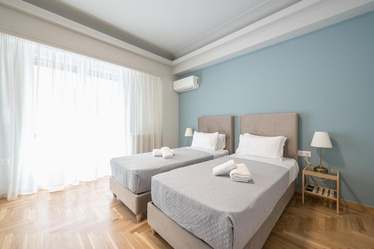 Nomad-Friendly 3bdr Spacious Apt - Housity