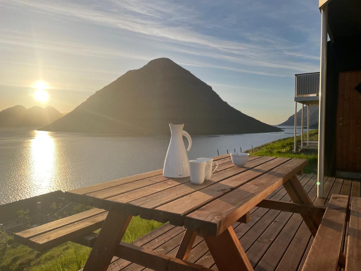 Suitetrails - Unique Sea & Landscape View and Spacious Apartment