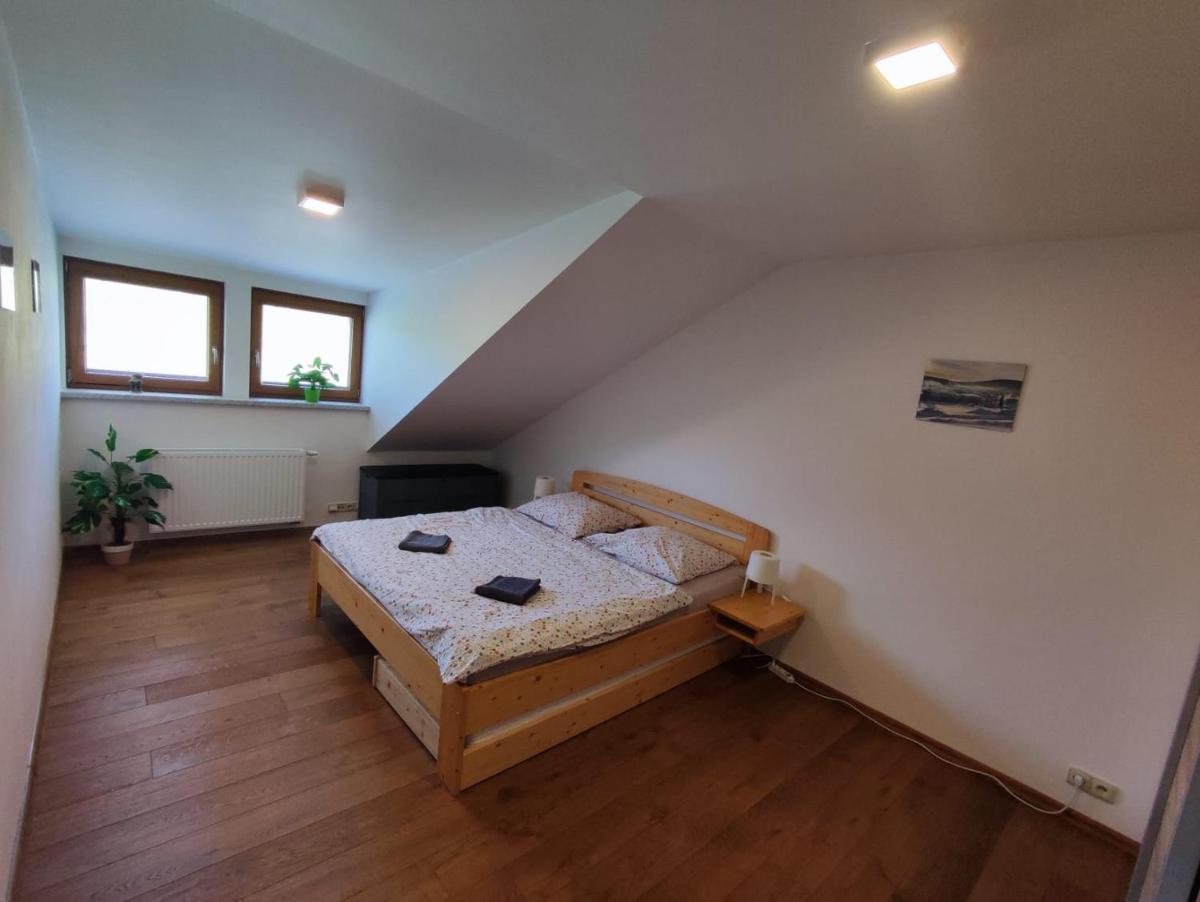 Apartmán Pivoňka - Housity