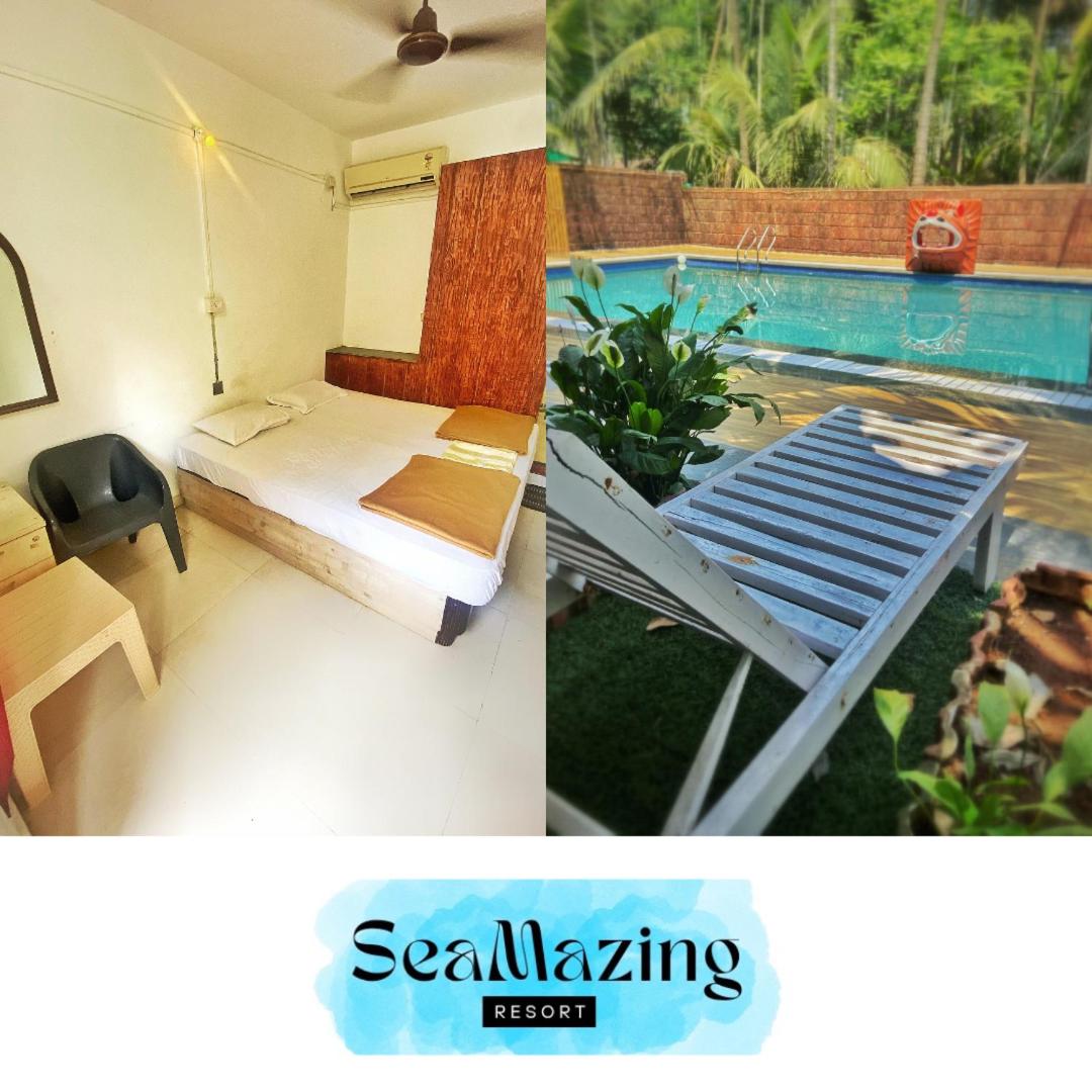 Suitetrails - SeaMazing Resort Alibag
