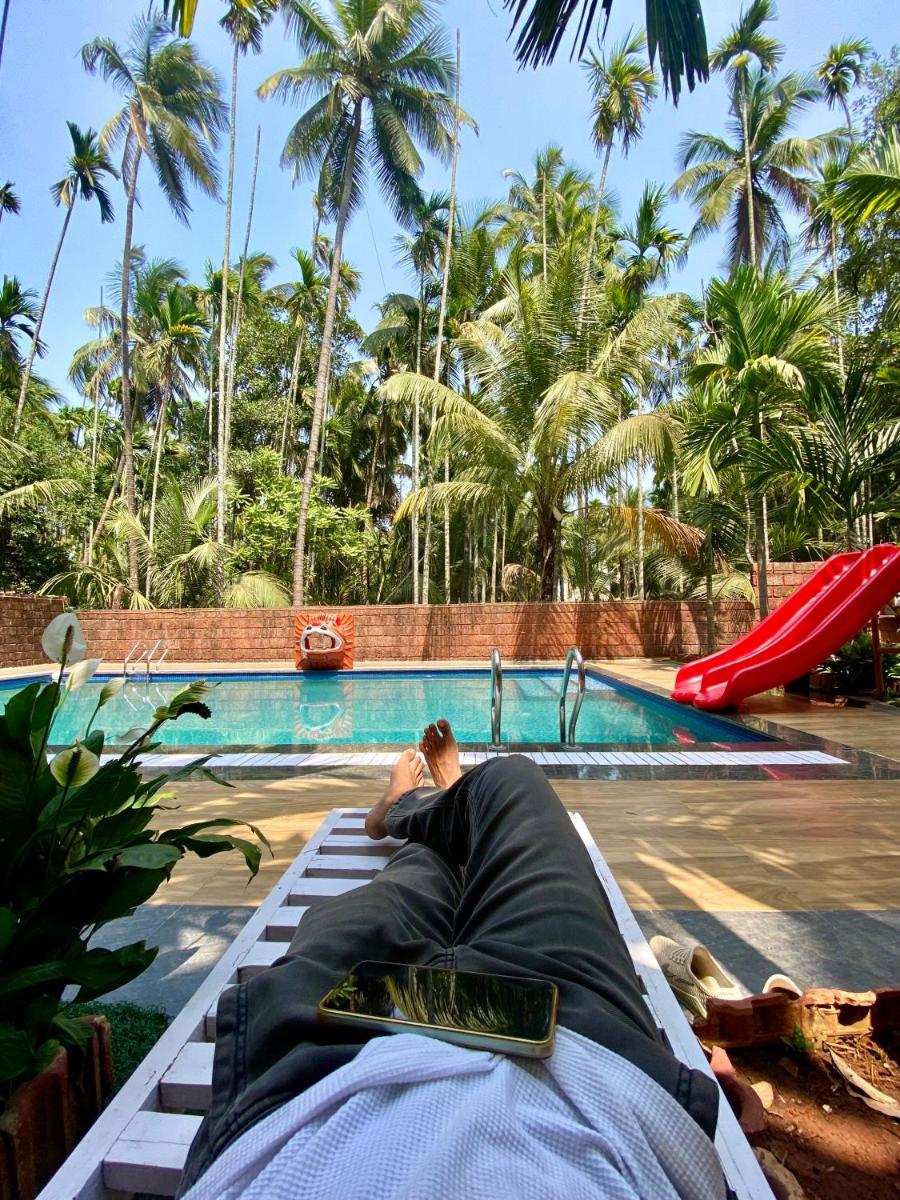 Suitetrails - SeaMazing Resort Alibag