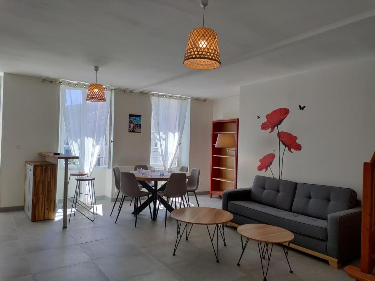 Suitetrails - Marennes - Duplex cœur de village