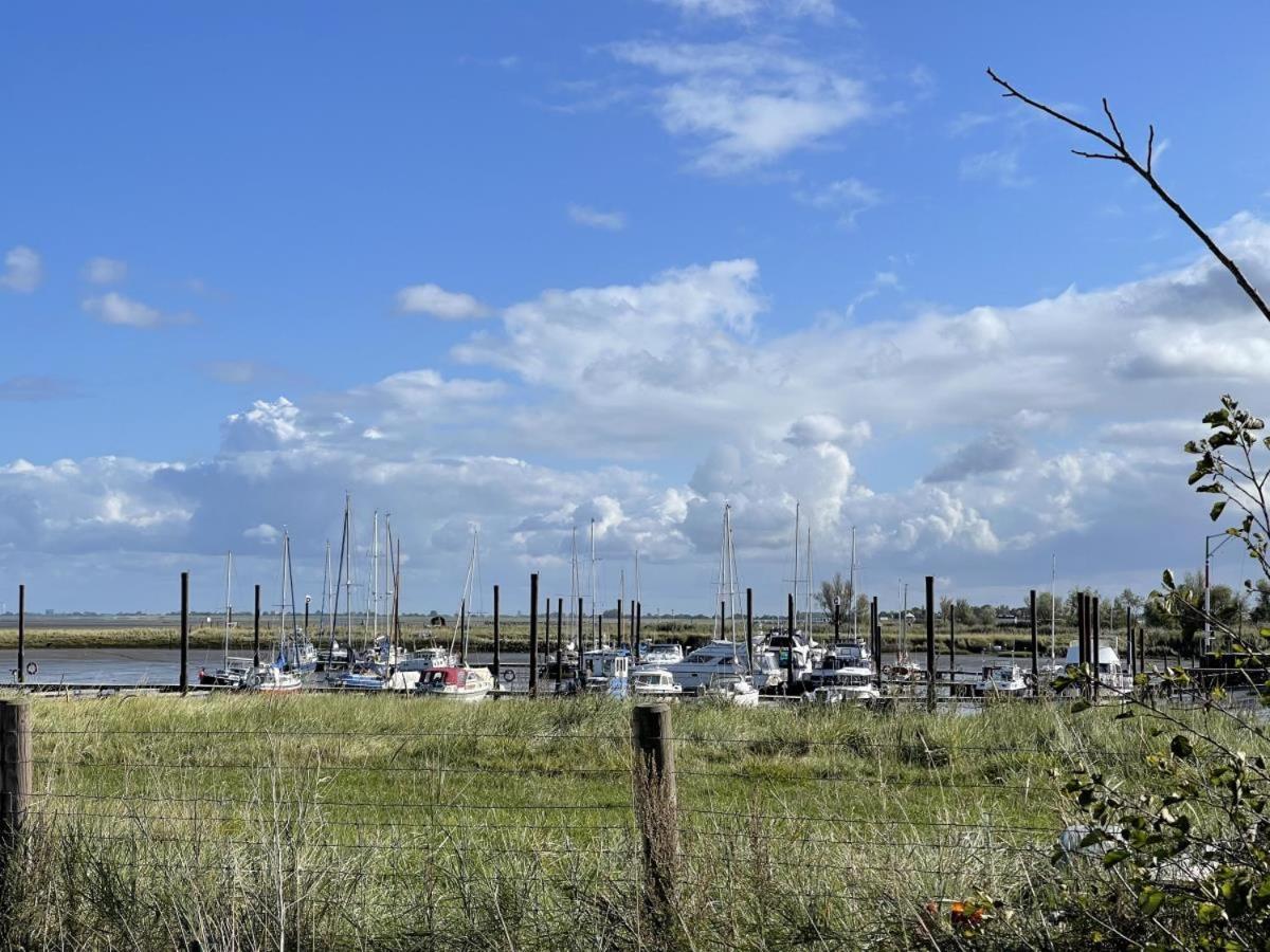 Am Kutterhafen 8a - Wattenmeer-Oase - Housity