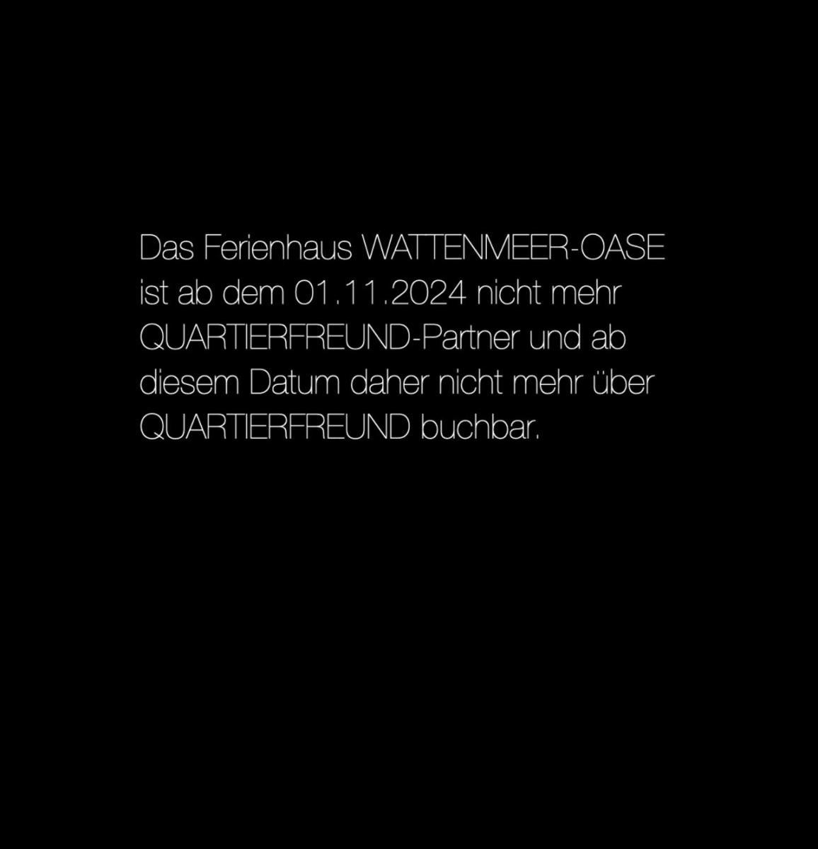 Am Kutterhafen 8a - Wattenmeer-Oase - Housity