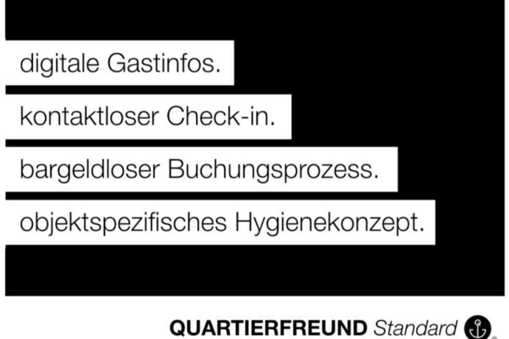 Am Kutterhafen 8a - Wattenmeer-Oase - Housity
