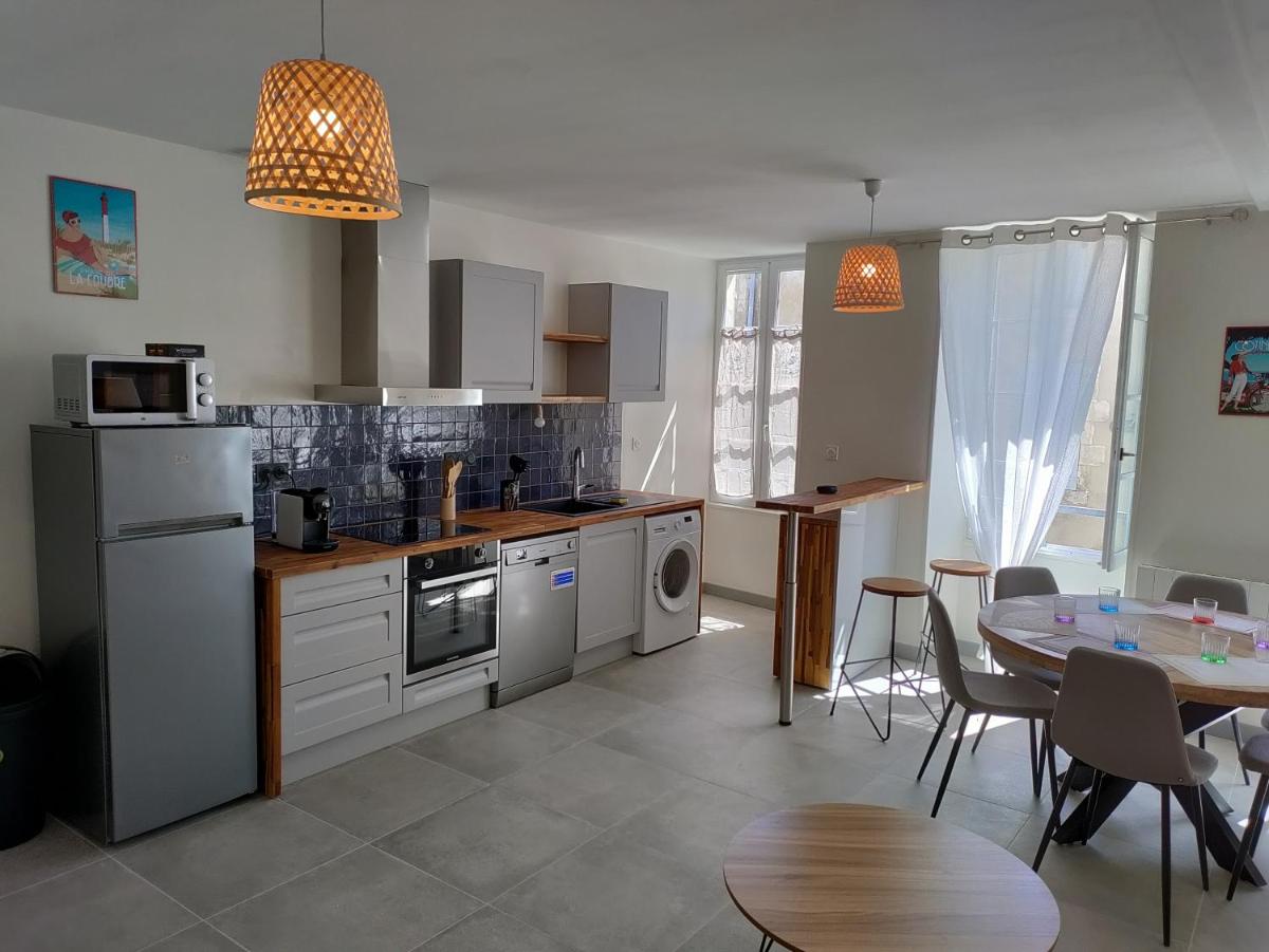 Suitetrails - Marennes - Duplex cœur de village
