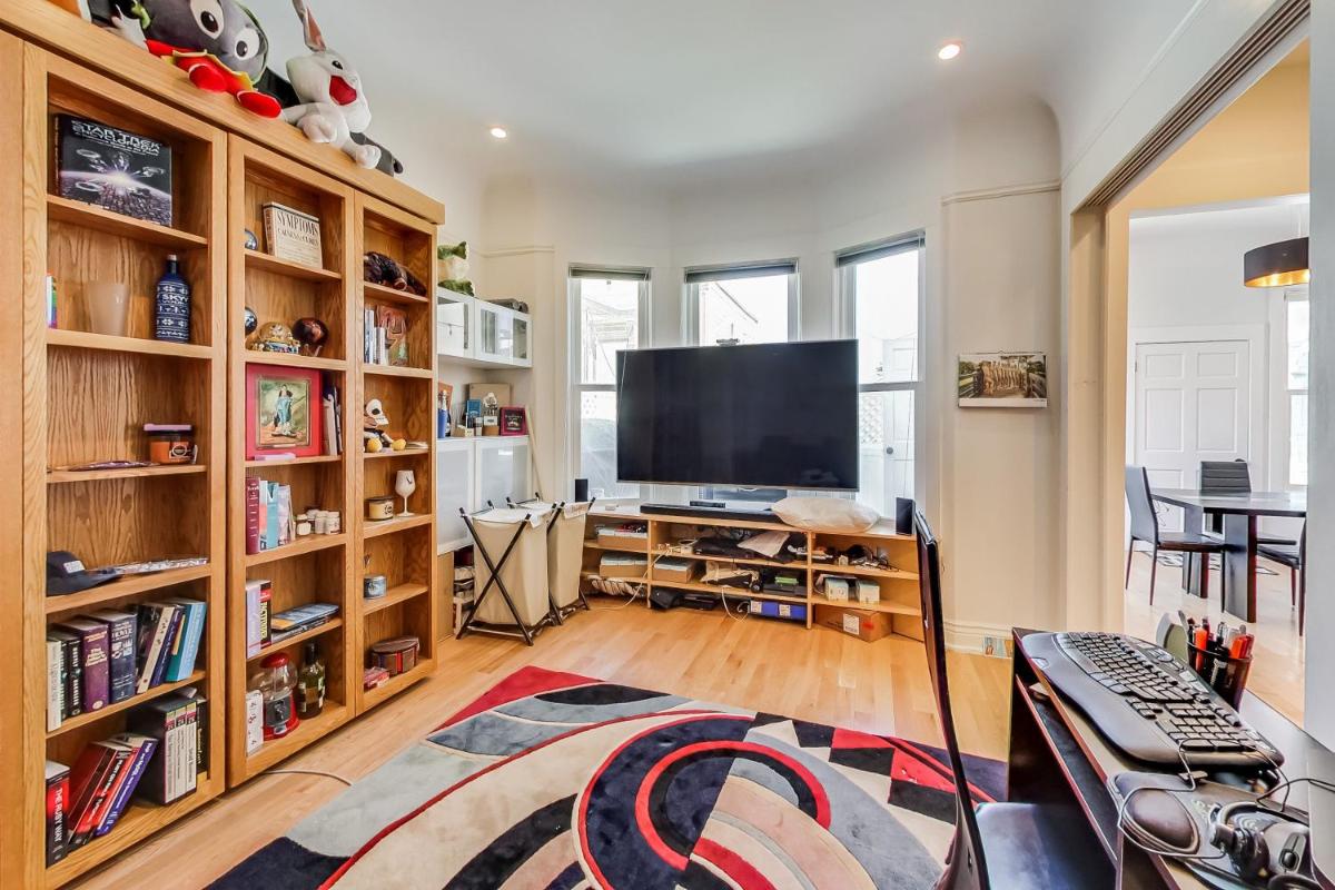 4br2ba Remodeled Home In The Heart Of The Castro! - Housity
