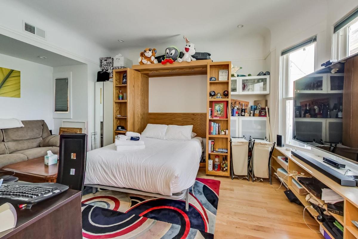 4br2ba Remodeled Home In The Heart Of The Castro! - Housity