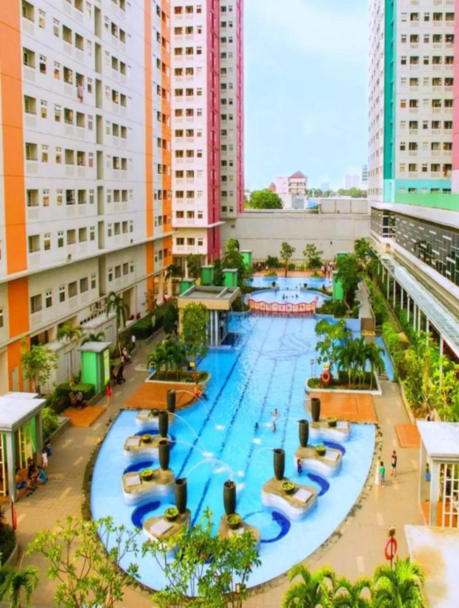Apartemen Green Pramuka By AHF Pro - Housity