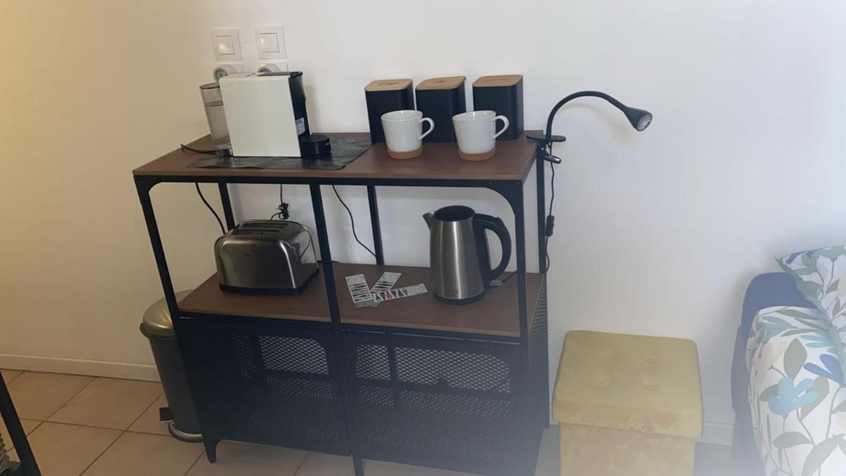 Studio cocooning_Centre-ville_Gare_CHU - Housity