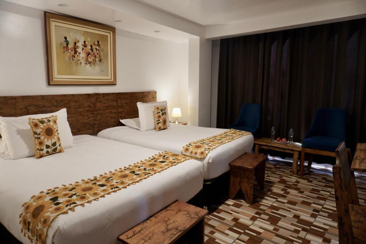 Hotel Tara Machupicchu - Hizvo