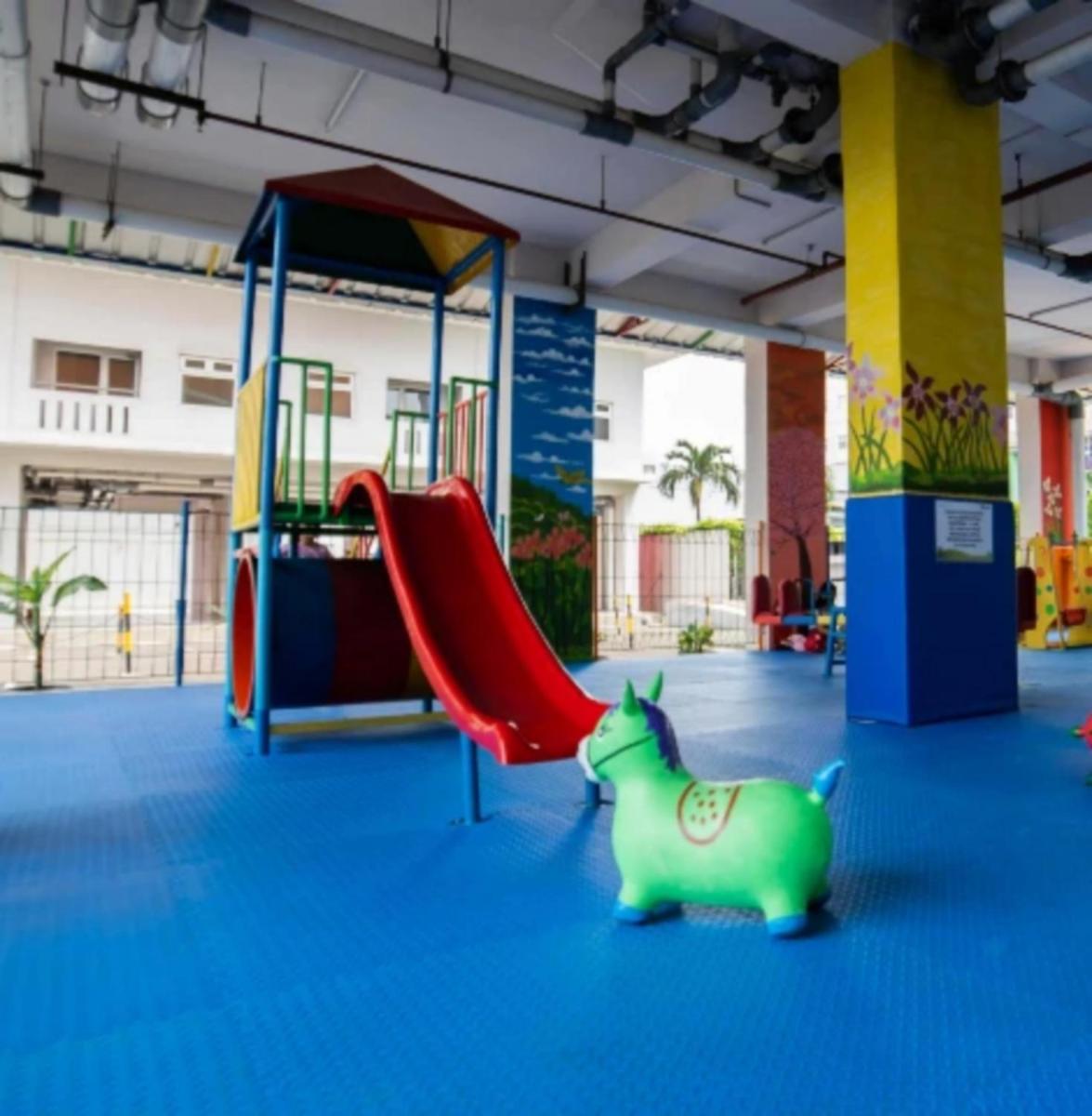 Apartemen Green Pramuka By AHF Pro - Housity