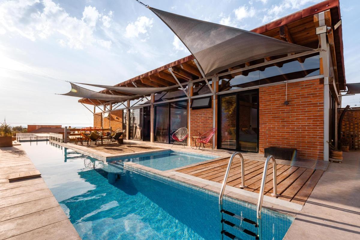 Casa Morales - San Miguel de Allende - Private Heated Pool and Wi-Fi - Hizvo