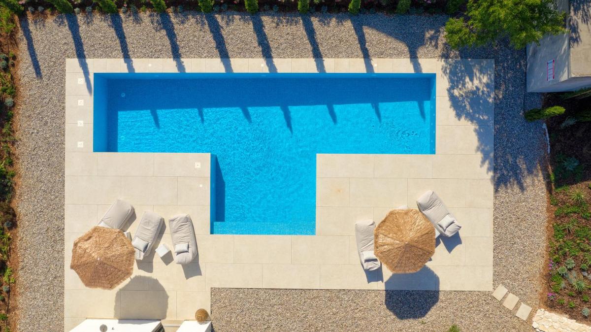 Hvar luxury Villa and pool with view in heart of Stari Grad - Housity